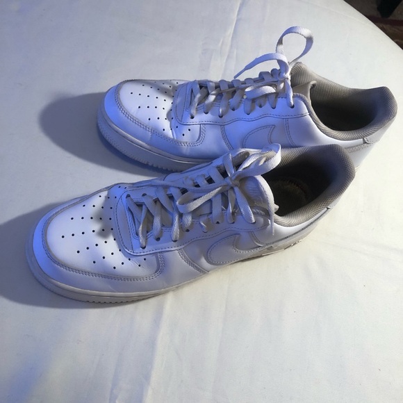 Nike Air Force 1’s Sneakers CW2288-111  12/20 - Picture 13 of 14